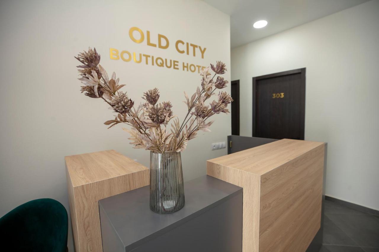 Old City Boutique Hotel Τυφλίδα Εξωτερικό φωτογραφία