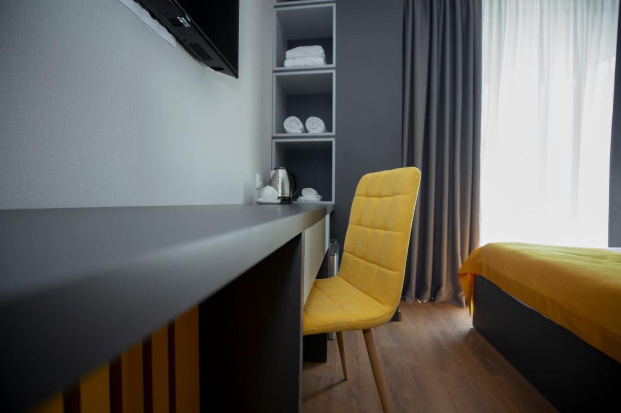 Old City Boutique Hotel Τυφλίδα Εξωτερικό φωτογραφία