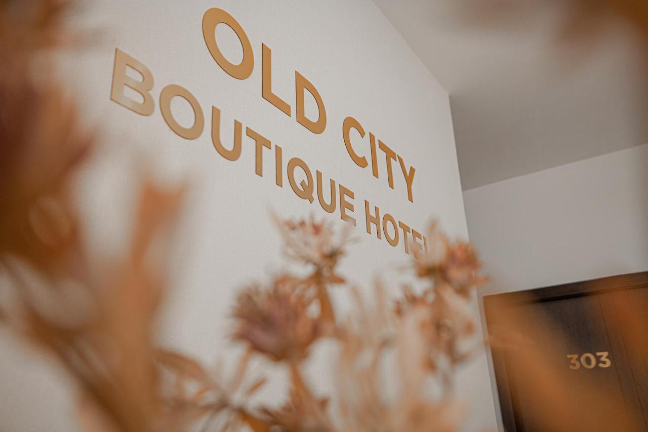 Old City Boutique Hotel Τυφλίδα Εξωτερικό φωτογραφία