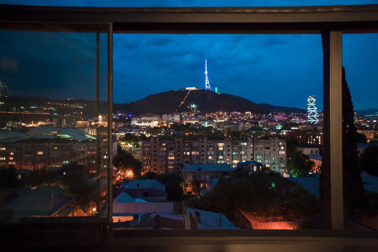 Old City Boutique Hotel Τυφλίδα Εξωτερικό φωτογραφία