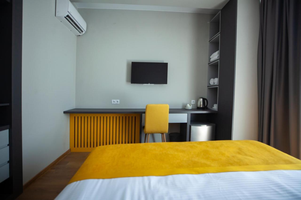 Old City Boutique Hotel Τυφλίδα Εξωτερικό φωτογραφία