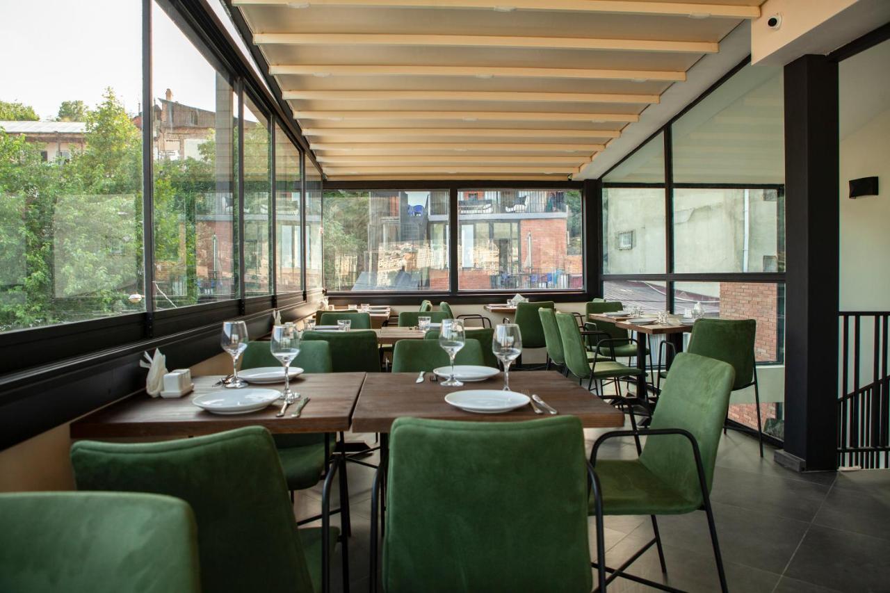 Old City Boutique Hotel Τυφλίδα Εξωτερικό φωτογραφία