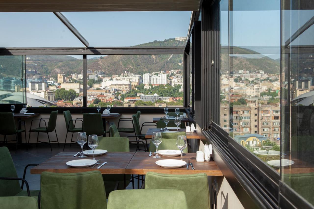 Old City Boutique Hotel Τυφλίδα Εξωτερικό φωτογραφία