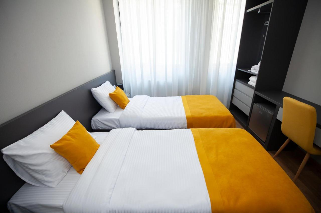 Old City Boutique Hotel Τυφλίδα Εξωτερικό φωτογραφία